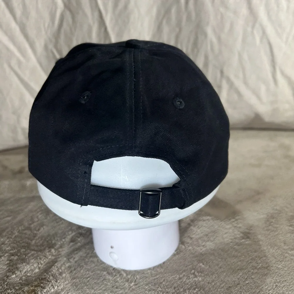 Rothco U.S. Marine Corps Veteran Baseball Cap – Black Adjustable Hat